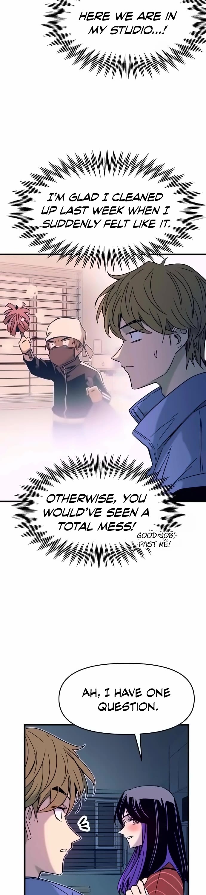 My Bias Gets on the Last Train Chap 5 - Next Chap 6