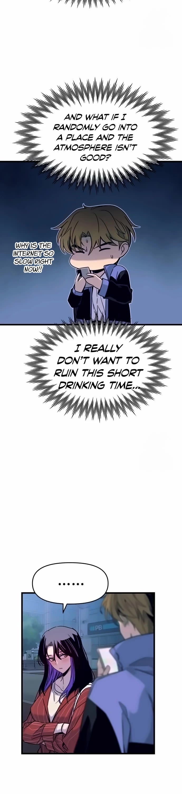 My Bias Gets on the Last Train Chap 5 - Next Chap 6
