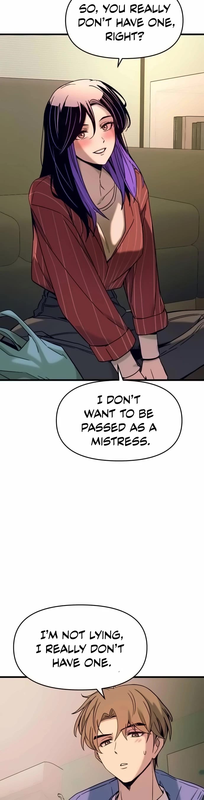 My Bias Gets on the Last Train Chap 5 - Next Chap 6