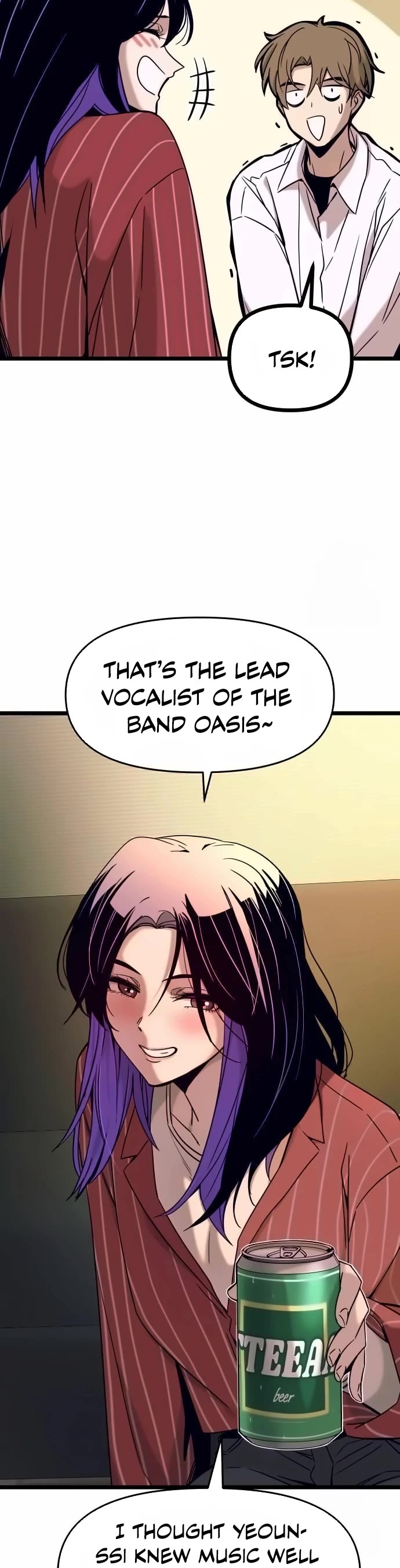 My Bias Gets on the Last Train Chap 5 - Next Chap 6
