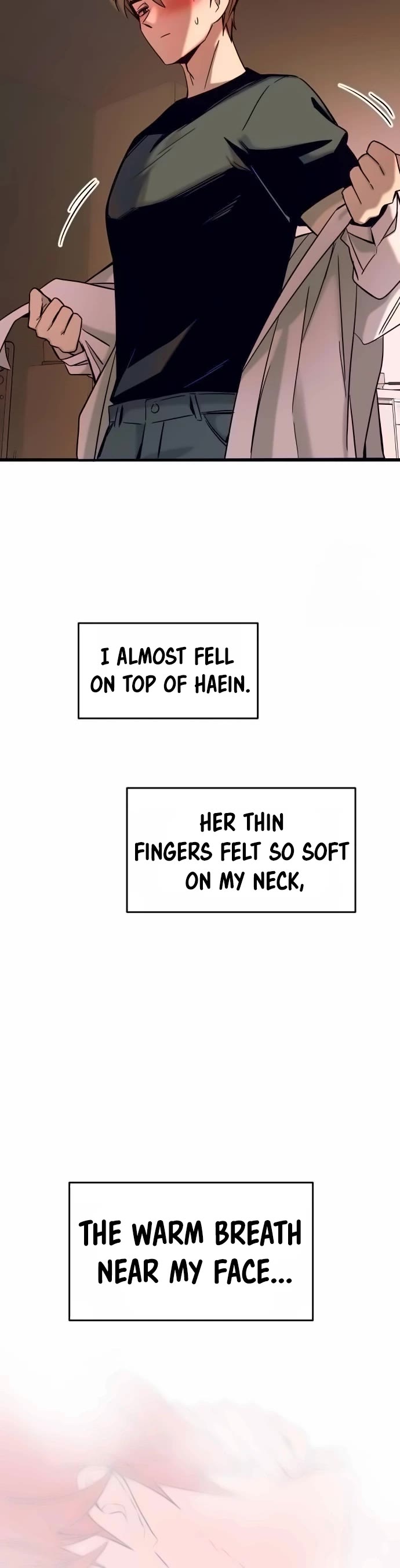 My Bias Gets on the Last Train Chap 6 - Next Chap 7