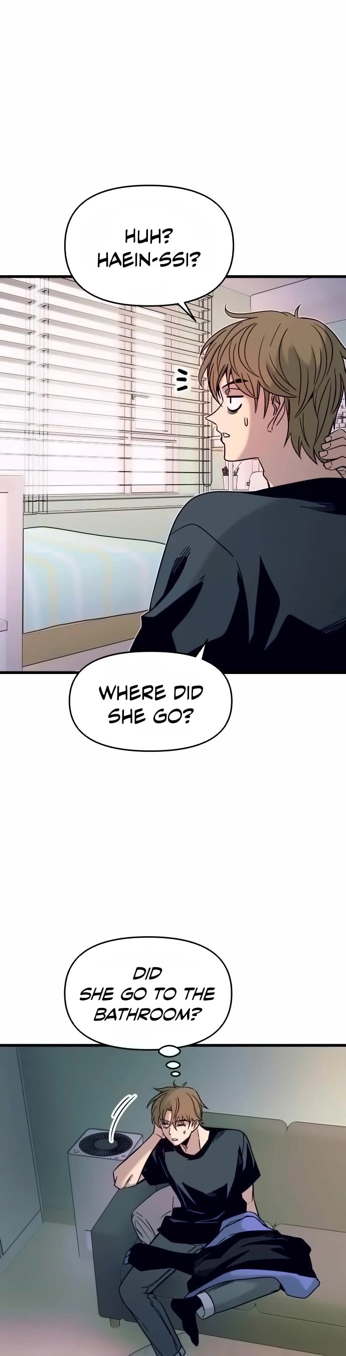 My Bias Gets on the Last Train Chap 6 - Next Chap 7