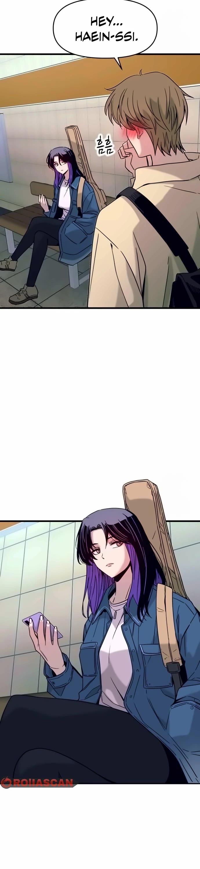My Bias Gets on the Last Train Chap 6 - Next Chap 7
