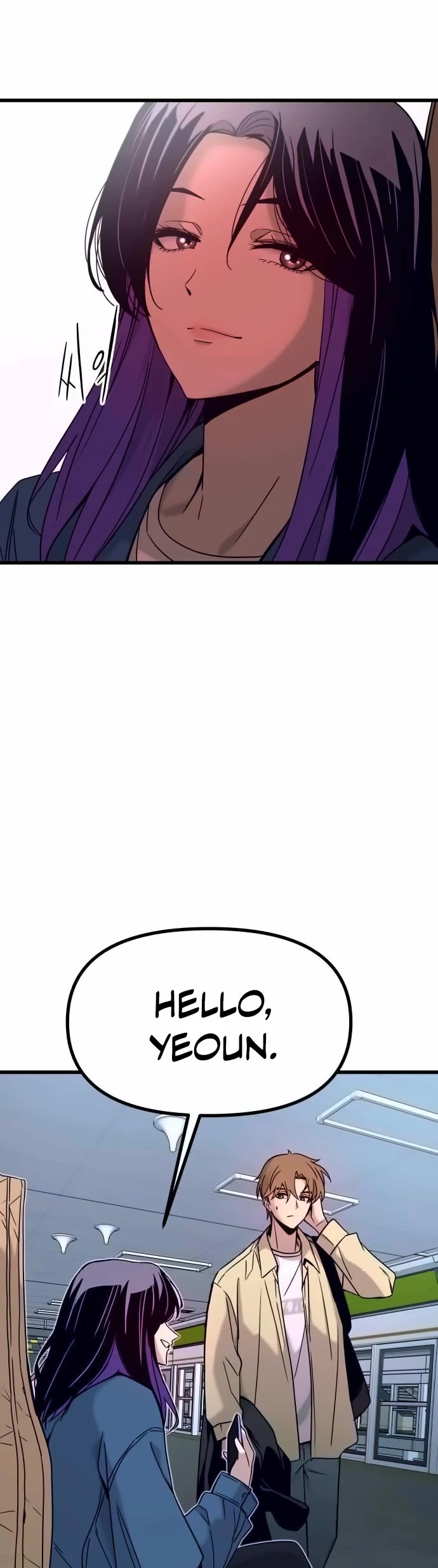 My Bias Gets on the Last Train Chap 6 - Next Chap 7