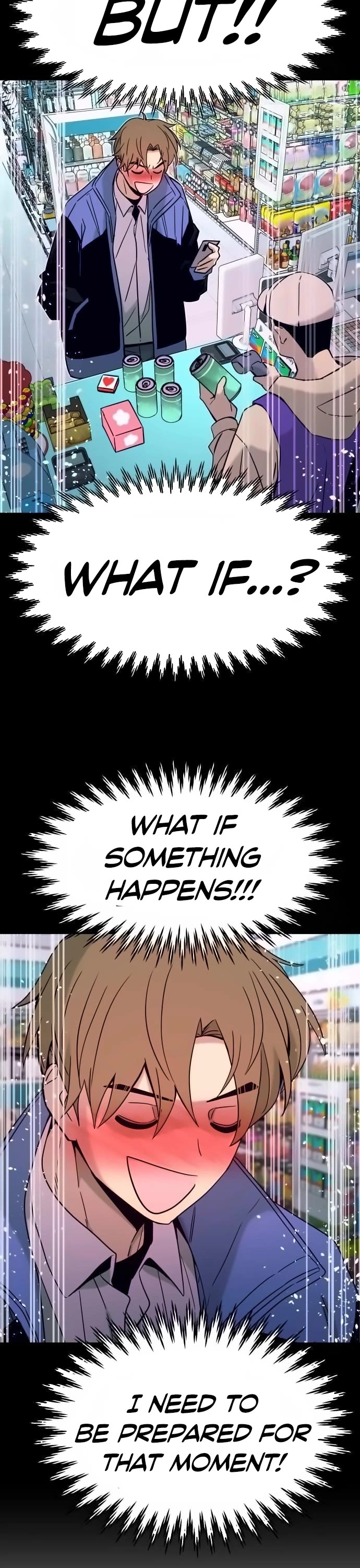 My Bias Gets on the Last Train Chap 6 - Next Chap 7