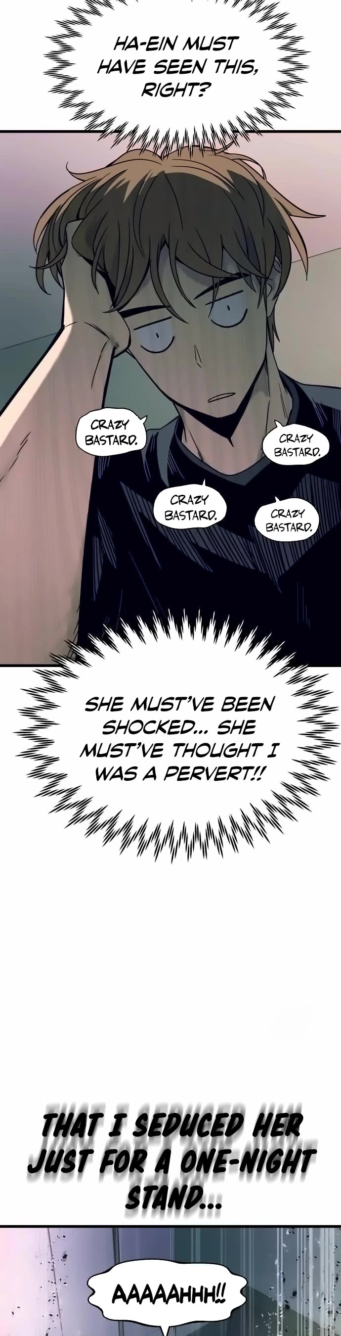 My Bias Gets on the Last Train Chap 6 - Next Chap 7