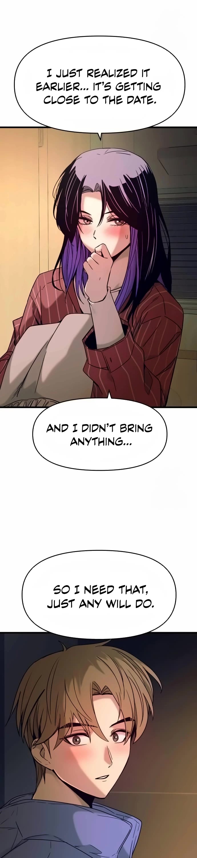 My Bias Gets on the Last Train Chap 6 - Next Chap 7
