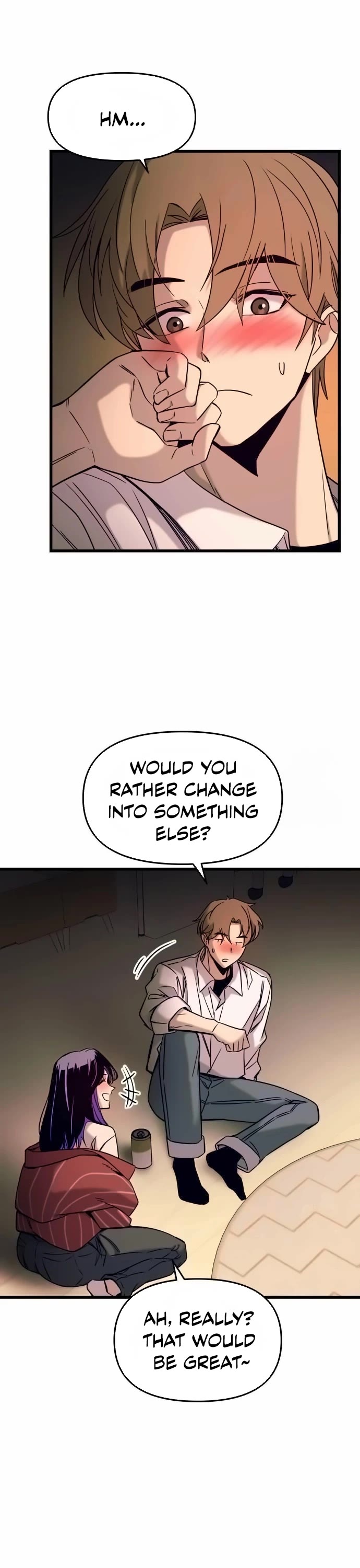 My Bias Gets on the Last Train Chap 6 - Next Chap 7
