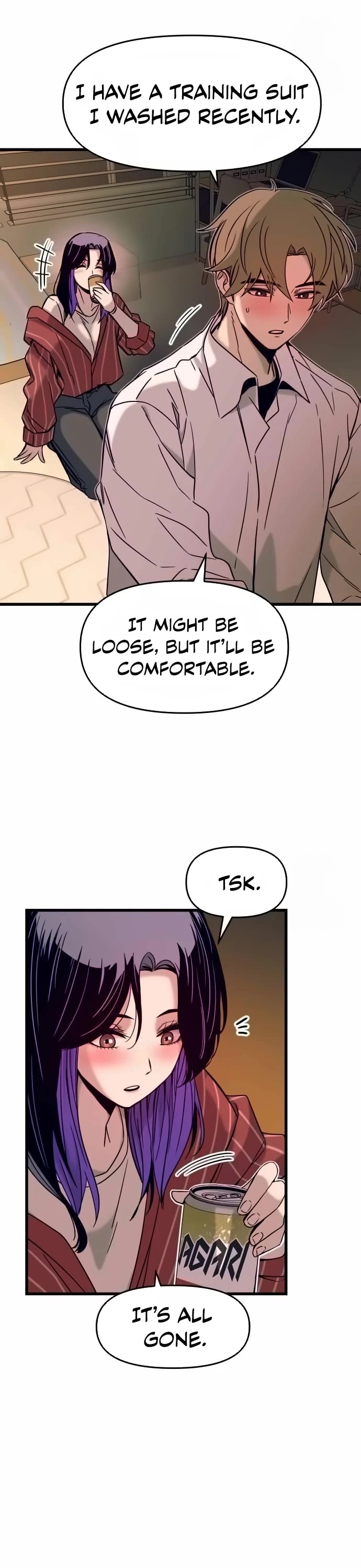 My Bias Gets on the Last Train Chap 6 - Next Chap 7