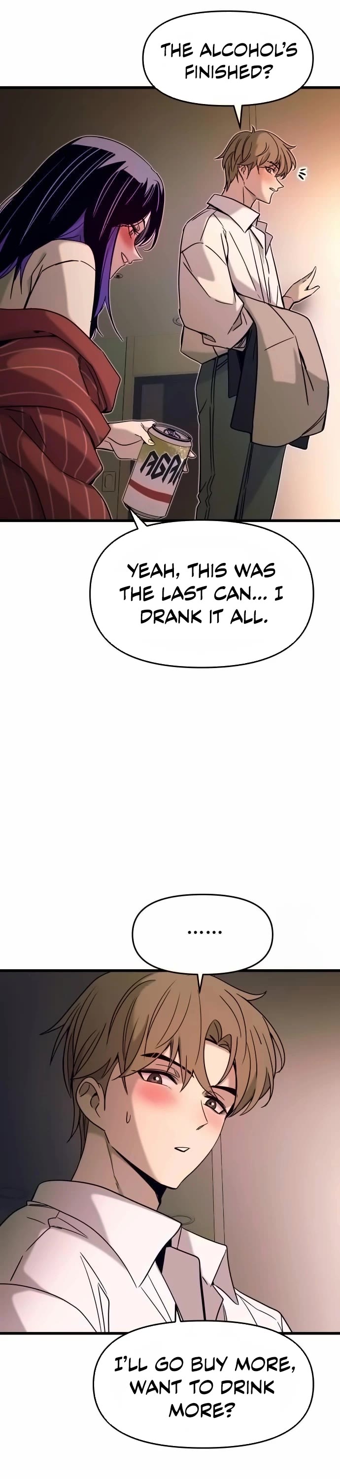 My Bias Gets on the Last Train Chap 6 - Next Chap 7
