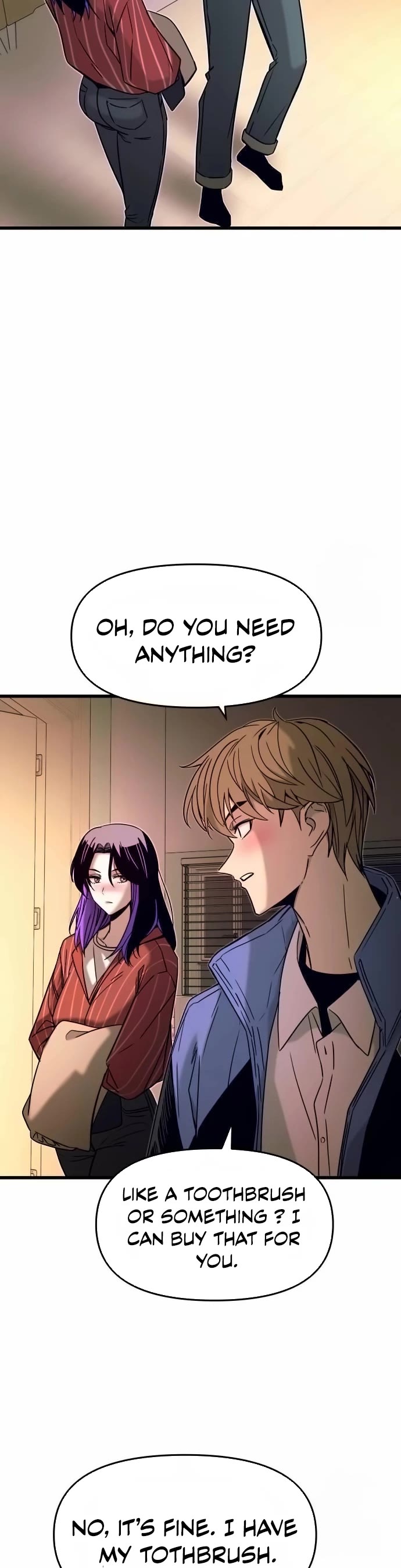 My Bias Gets on the Last Train Chap 6 - Next Chap 7
