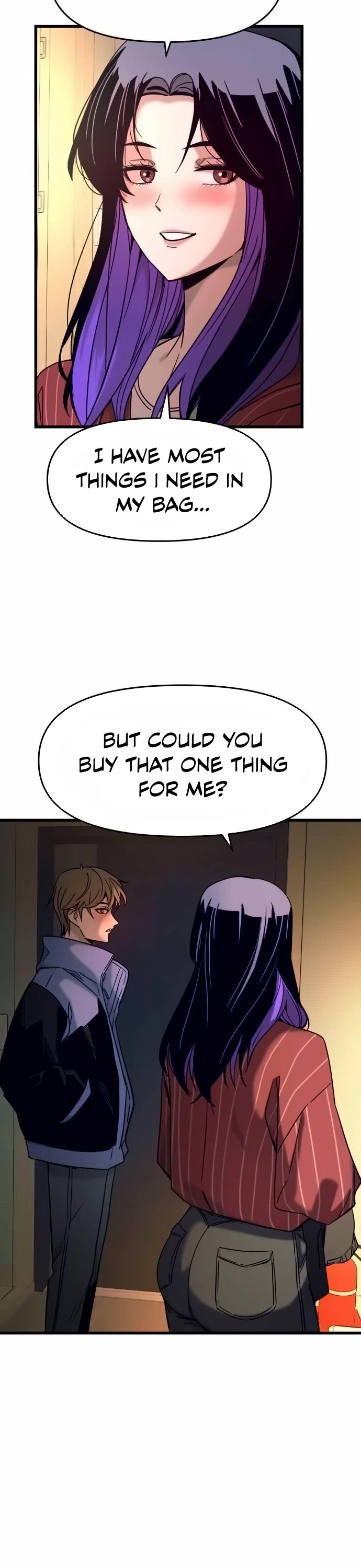 My Bias Gets on the Last Train Chap 6 - Next Chap 7