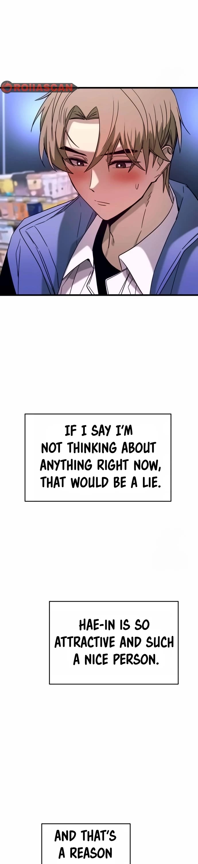 My Bias Gets on the Last Train Chap 6 - Next Chap 7