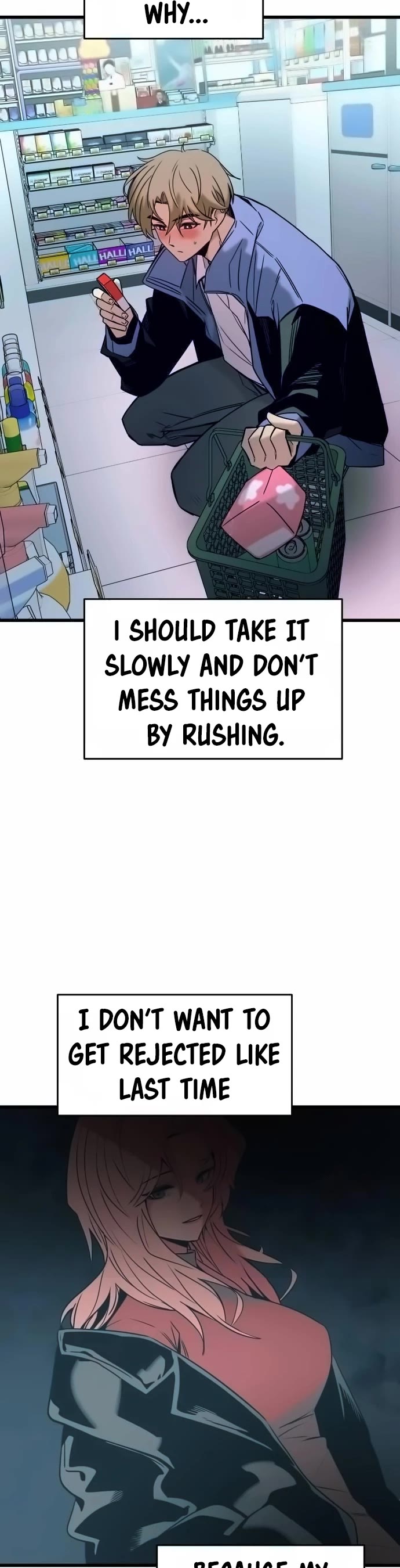 My Bias Gets on the Last Train Chap 6 - Next Chap 7