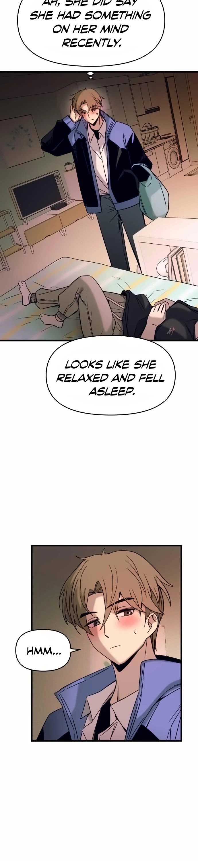 My Bias Gets on the Last Train Chap 6 - Next Chap 7