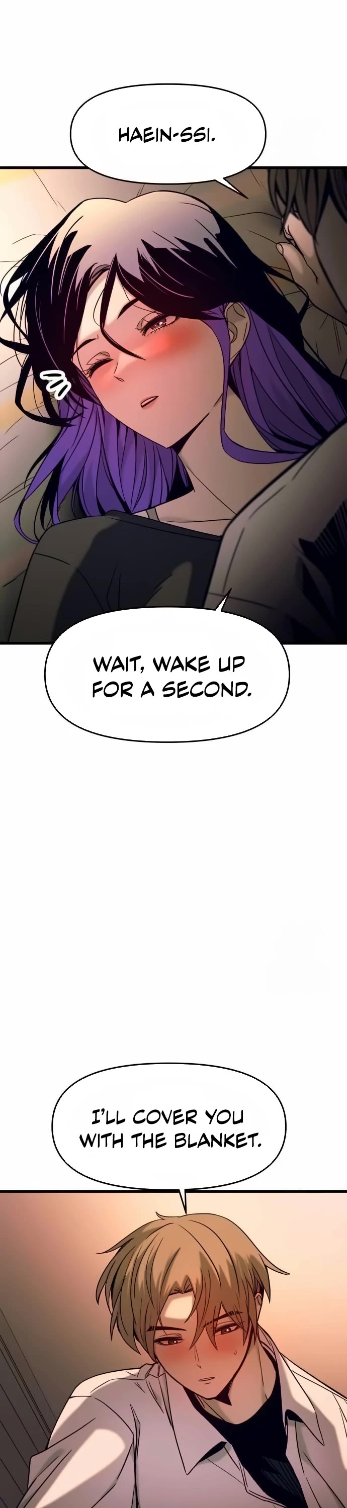 My Bias Gets on the Last Train Chap 6 - Next Chap 7