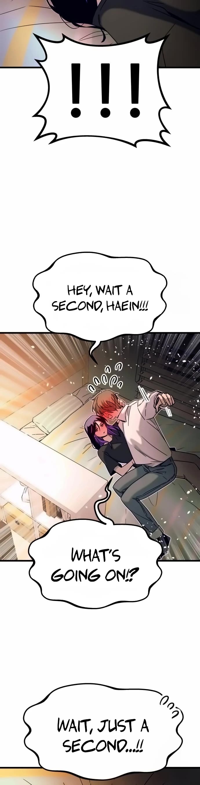 My Bias Gets on the Last Train Chap 6 - Next Chap 7
