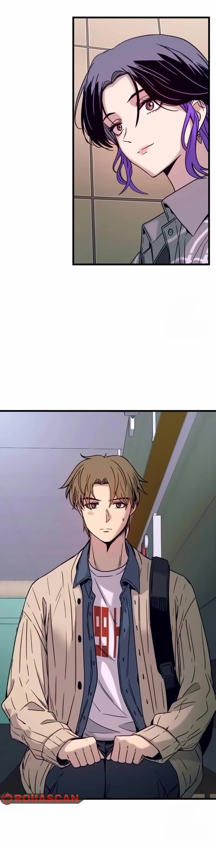 My Bias Gets on the Last Train Chap 8 - Next Chap 9