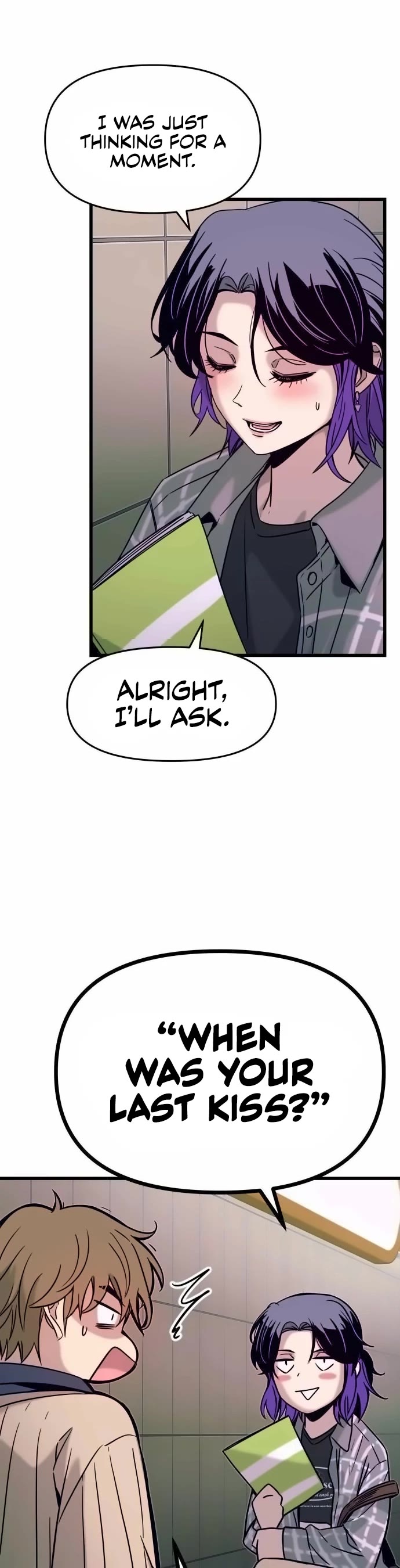 My Bias Gets on the Last Train Chap 8 - Next Chap 9