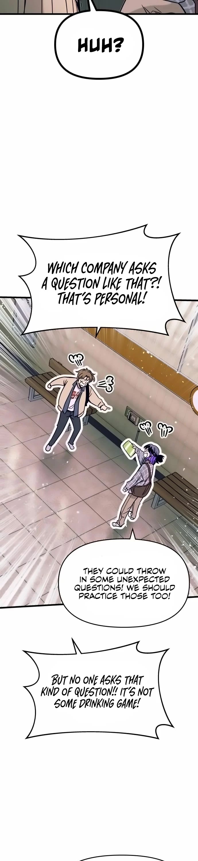 My Bias Gets on the Last Train Chap 8 - Next Chap 9