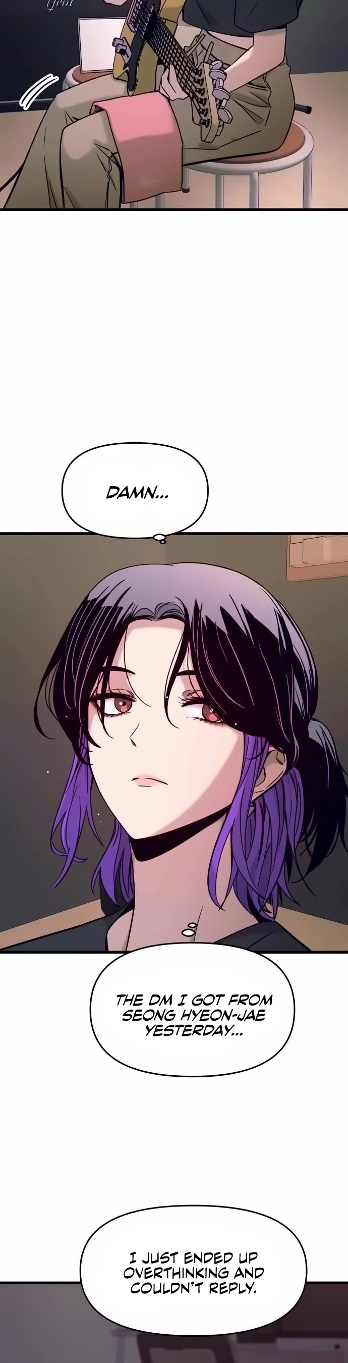 My Bias Gets on the Last Train Chap 8 - Next Chap 9