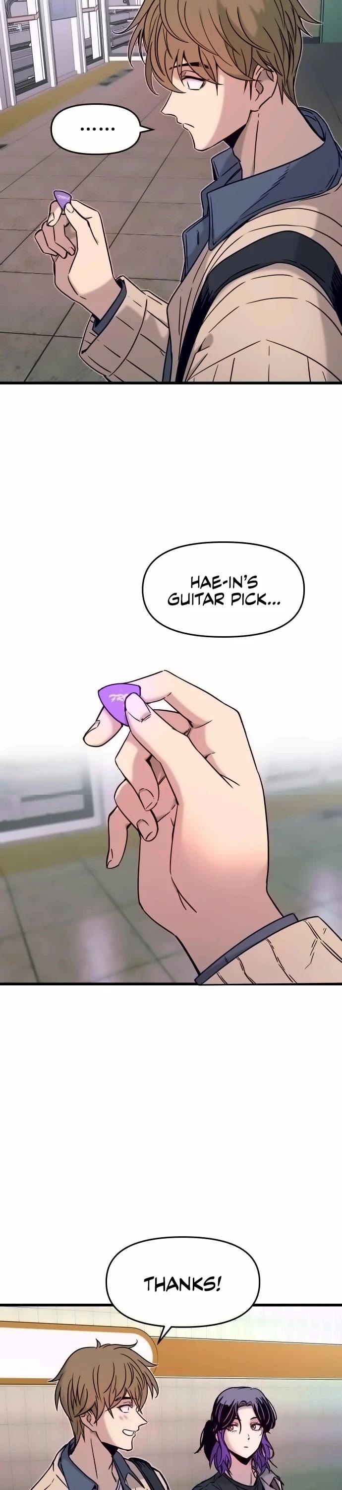 My Bias Gets on the Last Train Chap 8 - Next Chap 9