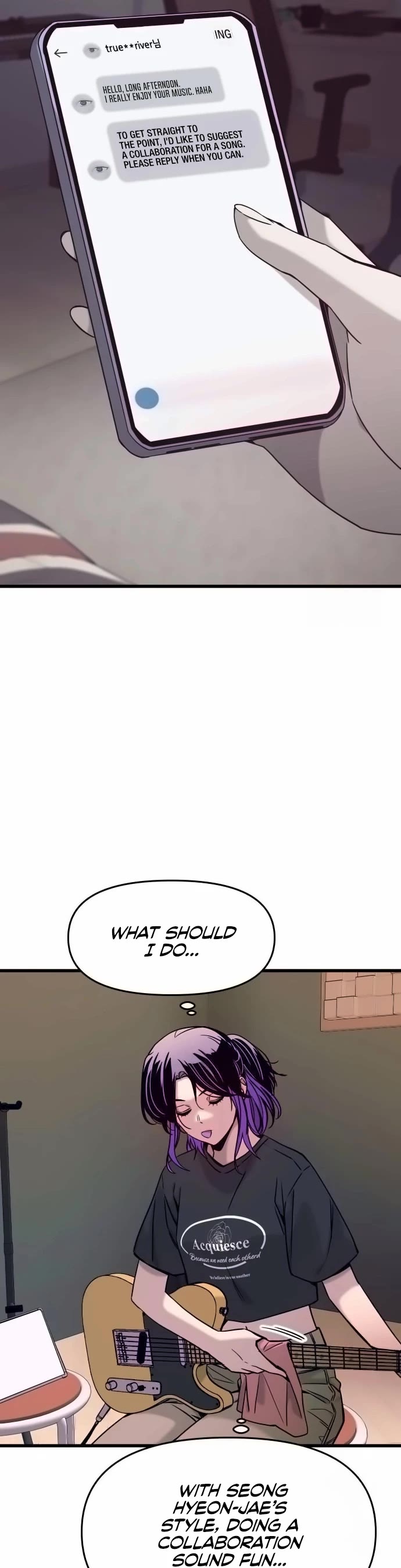 My Bias Gets on the Last Train Chap 8 - Next Chap 9