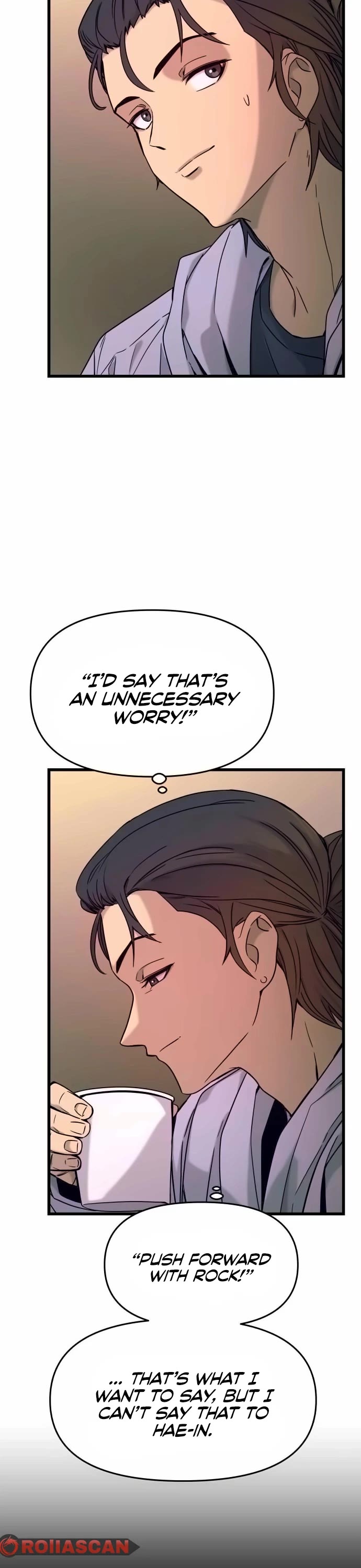 My Bias Gets on the Last Train Chap 8 - Next Chap 9