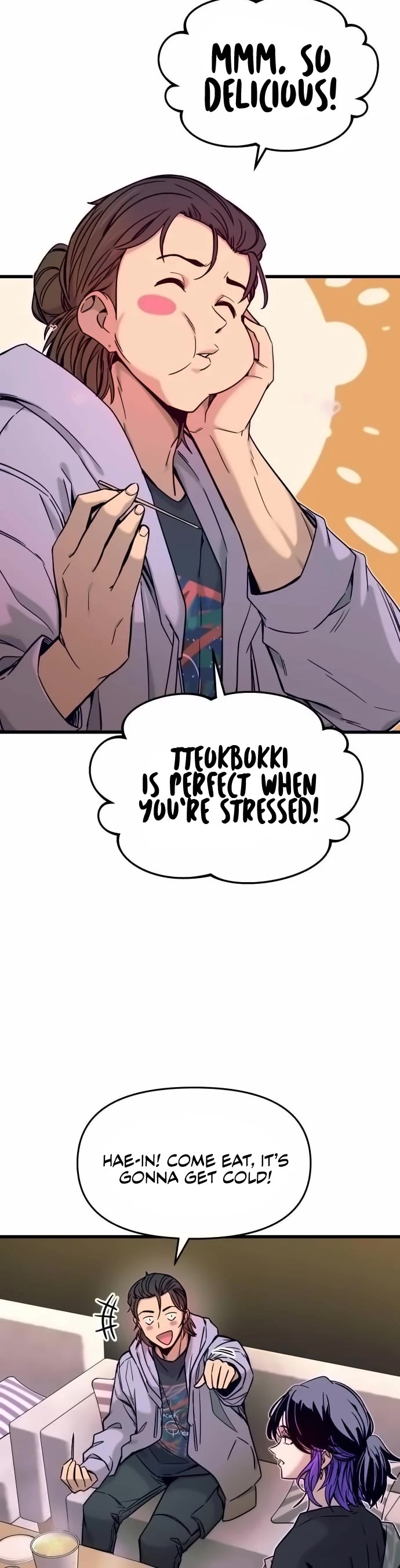 My Bias Gets on the Last Train Chap 8 - Next Chap 9