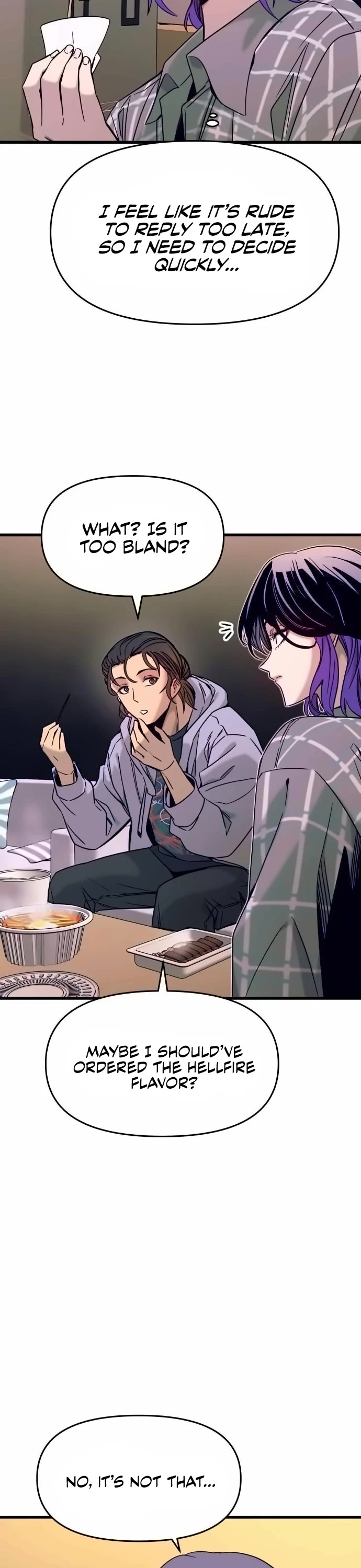My Bias Gets on the Last Train Chap 8 - Next Chap 9