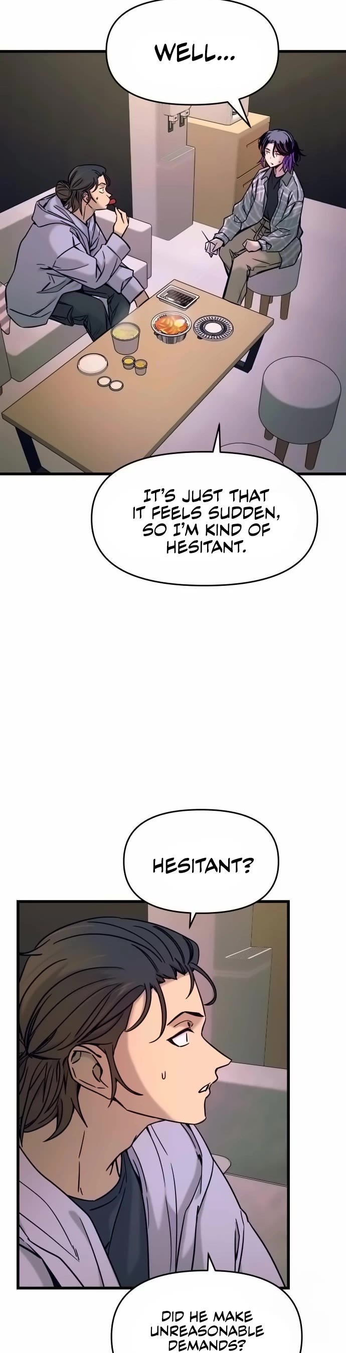My Bias Gets on the Last Train Chap 8 - Next Chap 9