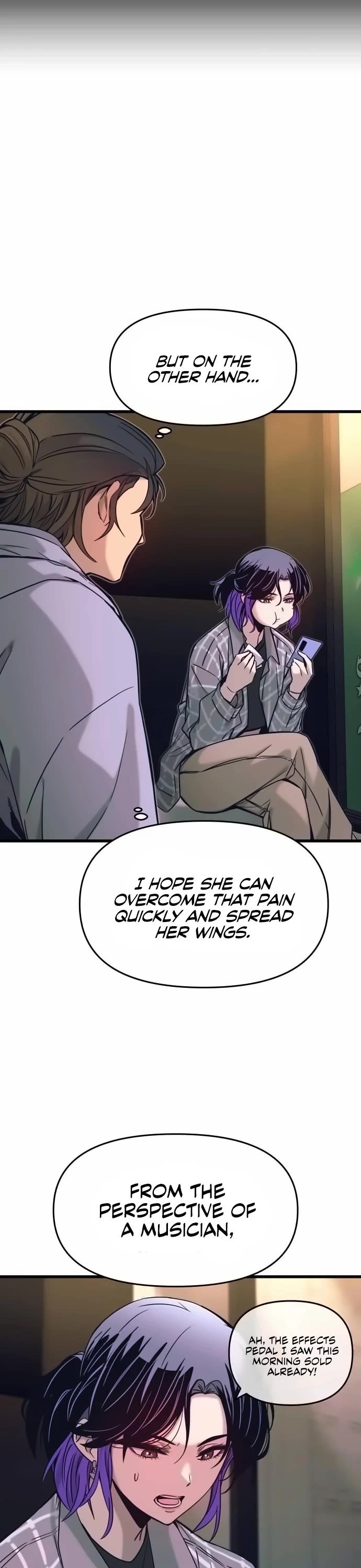 My Bias Gets on the Last Train Chap 8 - Next Chap 9