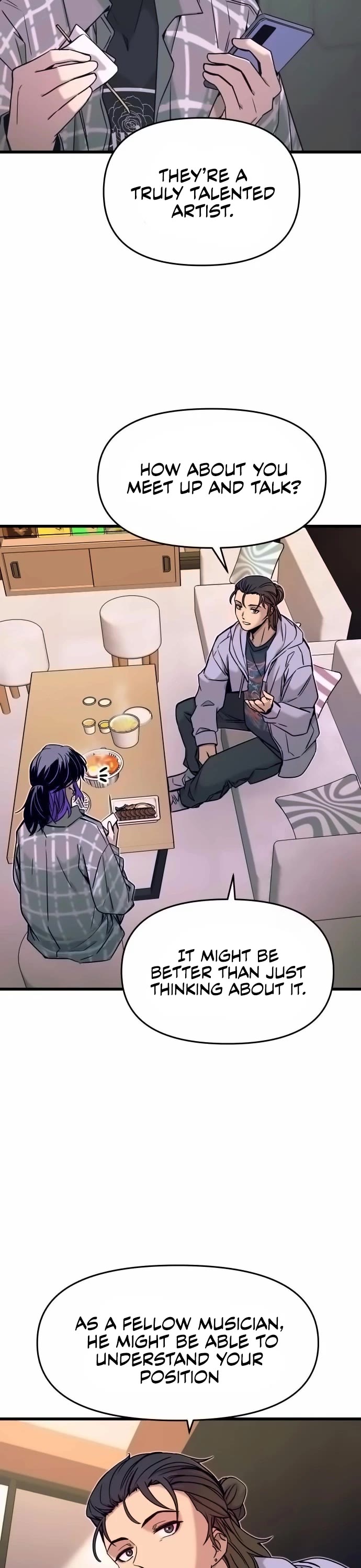 My Bias Gets on the Last Train Chap 8 - Next Chap 9
