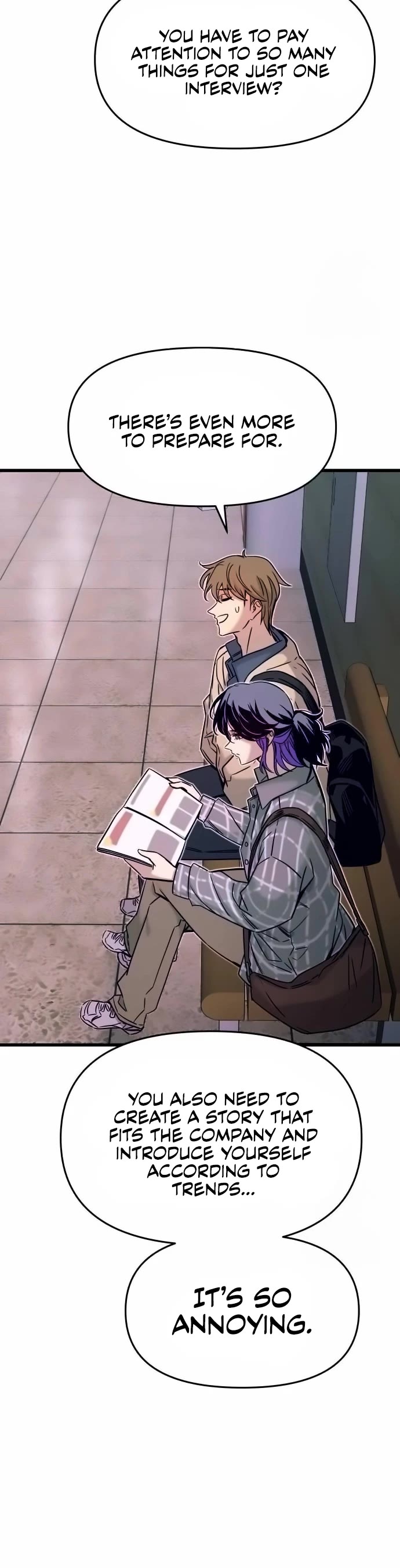 My Bias Gets on the Last Train Chap 8 - Next Chap 9