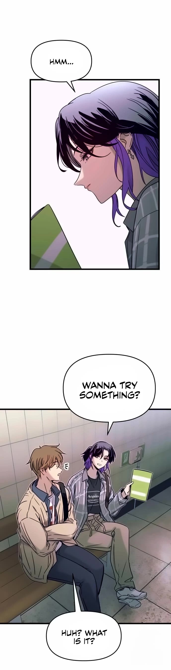 My Bias Gets on the Last Train Chap 8 - Next Chap 9