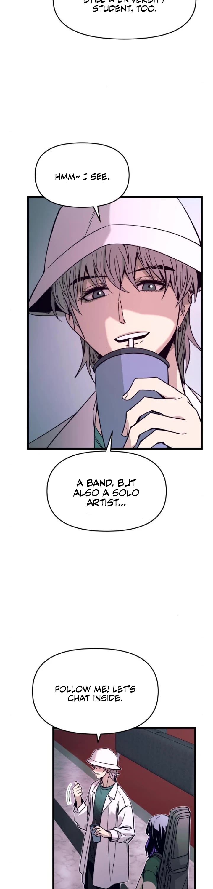 My Bias Gets on the Last Train Chap 9 - Next Chap 10