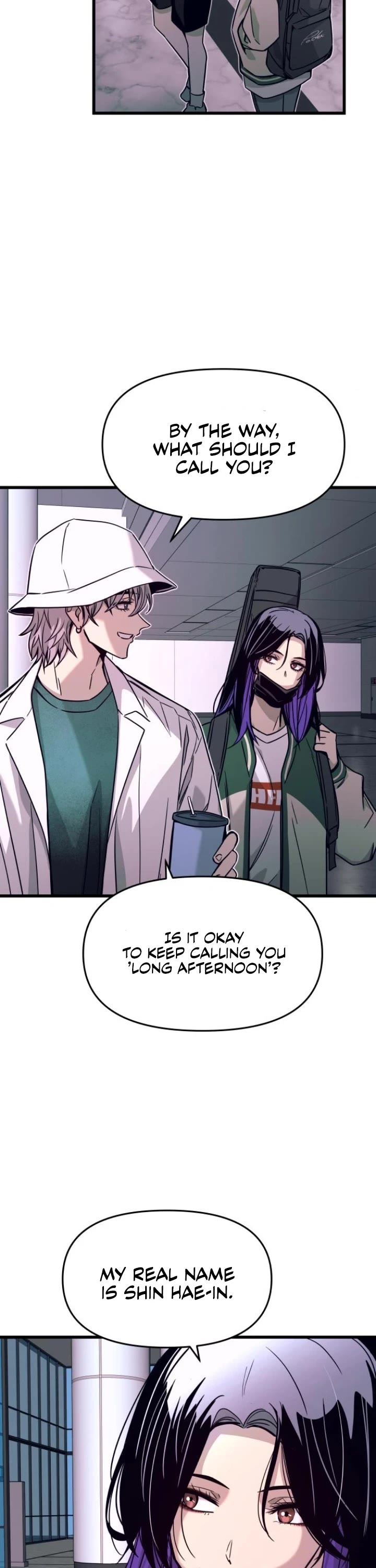 My Bias Gets on the Last Train Chap 9 - Next Chap 10