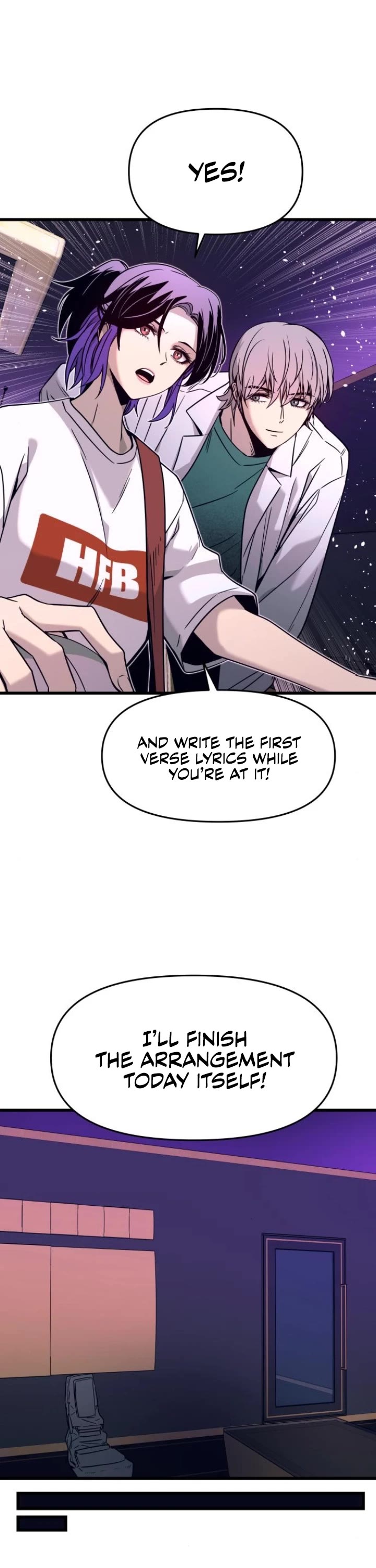 My Bias Gets on the Last Train Chap 9 - Next Chap 10