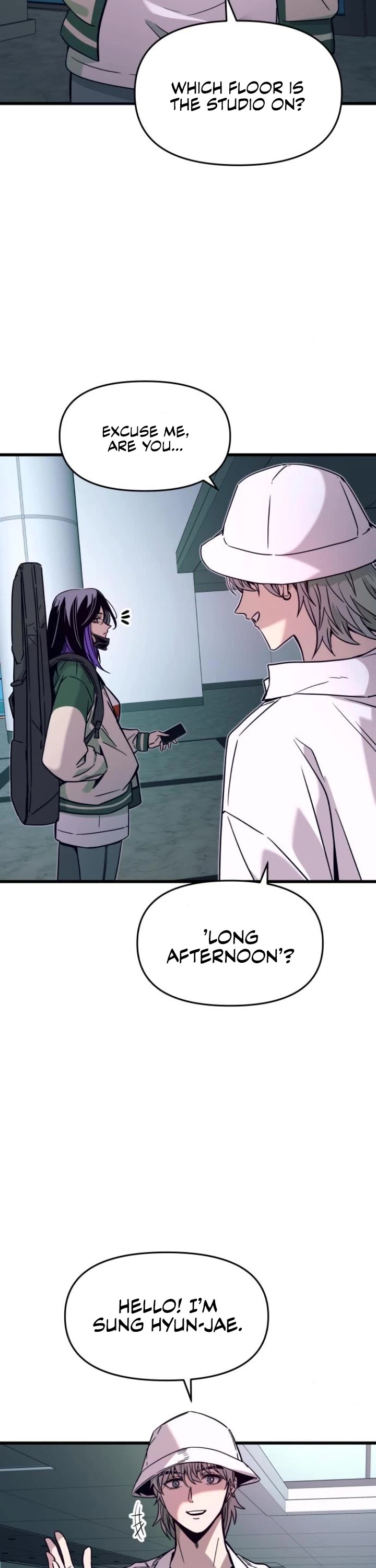 My Bias Gets on the Last Train Chap 9 - Next Chap 10