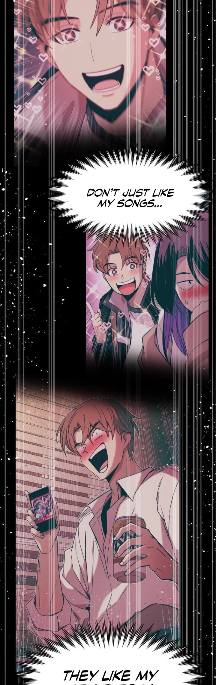 My Bias Gets on the Last Train Chap 9 - Next Chap 10