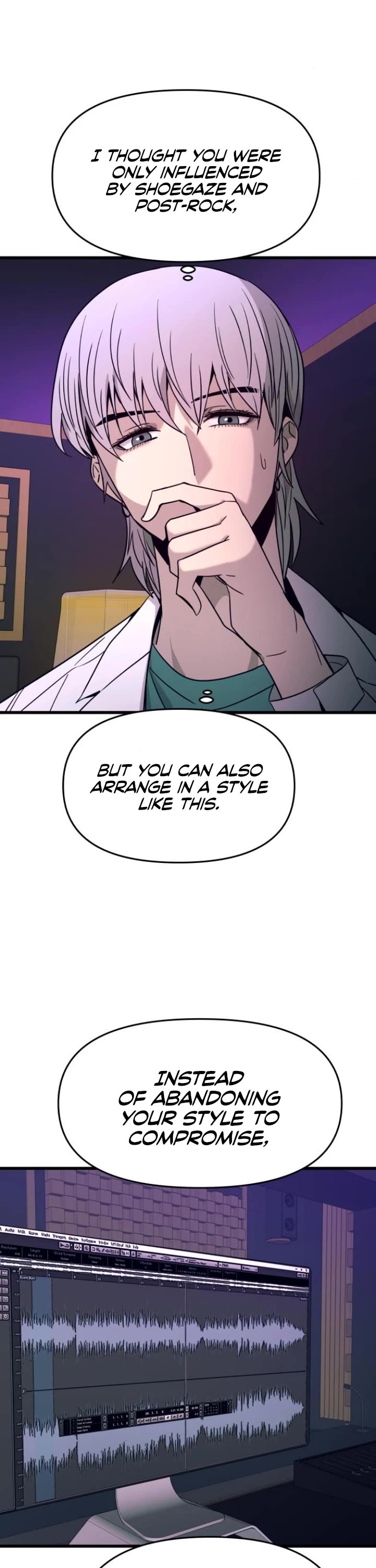 My Bias Gets on the Last Train Chap 9 - Next Chap 10