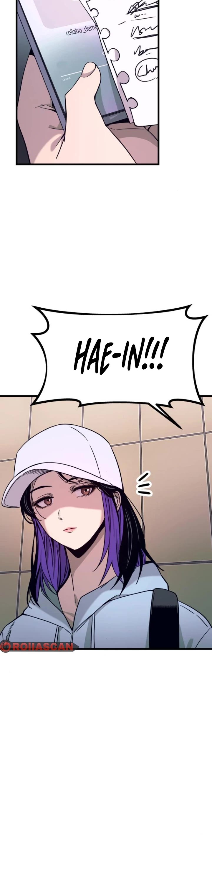 My Bias Gets on the Last Train Chap 9 - Next Chap 10