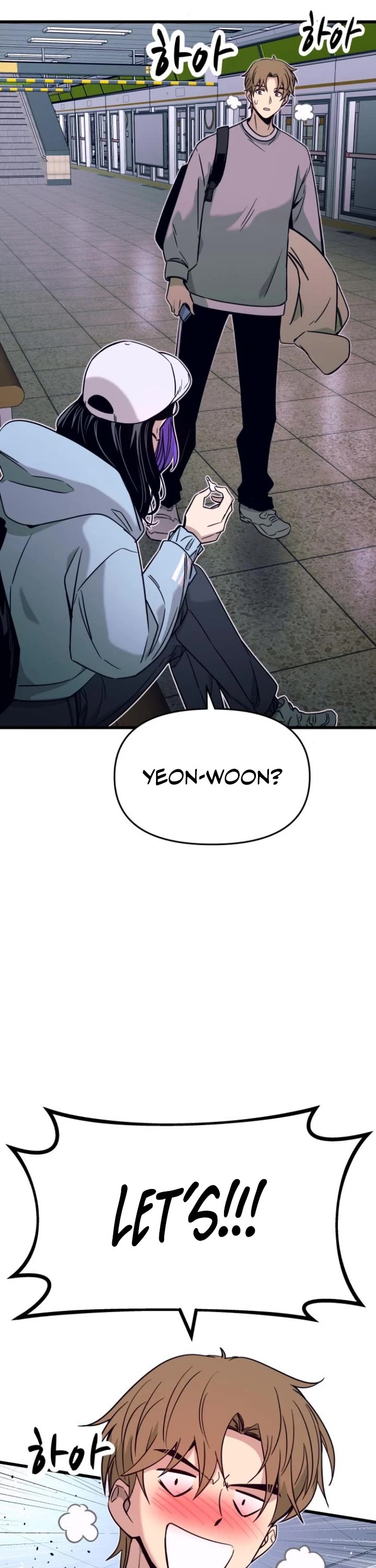 My Bias Gets on the Last Train Chap 9 - Next Chap 10