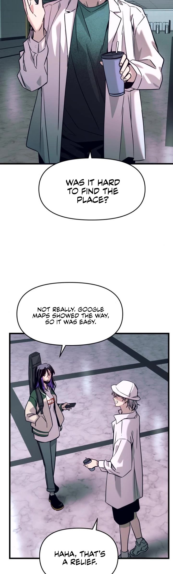 My Bias Gets on the Last Train Chap 9 - Next Chap 10