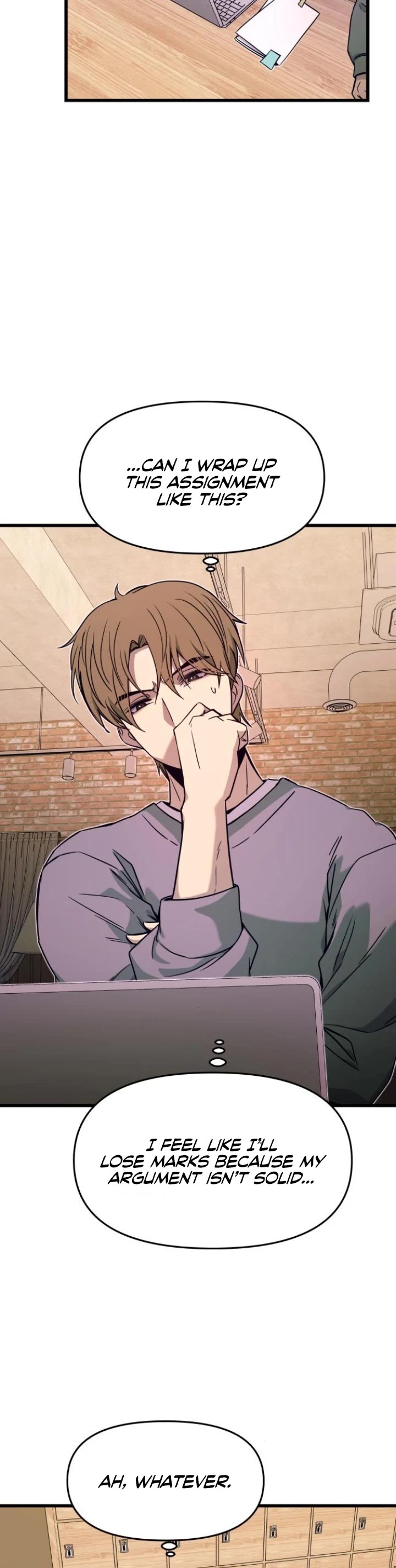 My Bias Gets on the Last Train Chap 9 - Next Chap 10