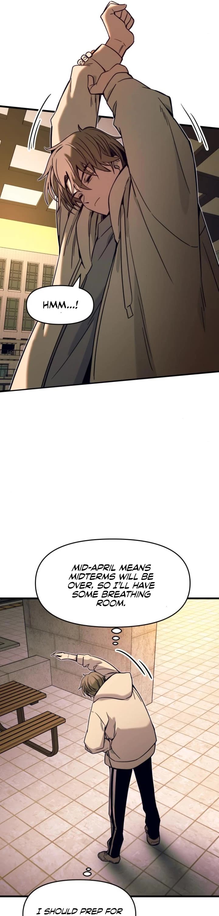 My Bias Gets on the Last Train Chap 9 - Next Chap 10