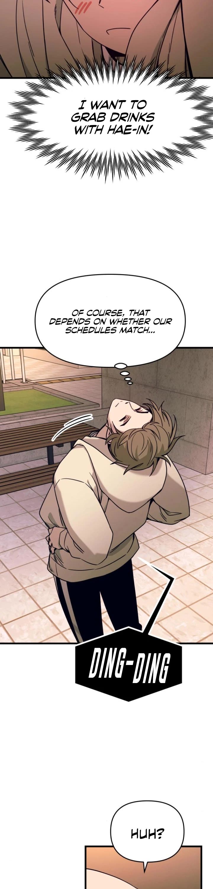 My Bias Gets on the Last Train Chap 9 - Next Chap 10