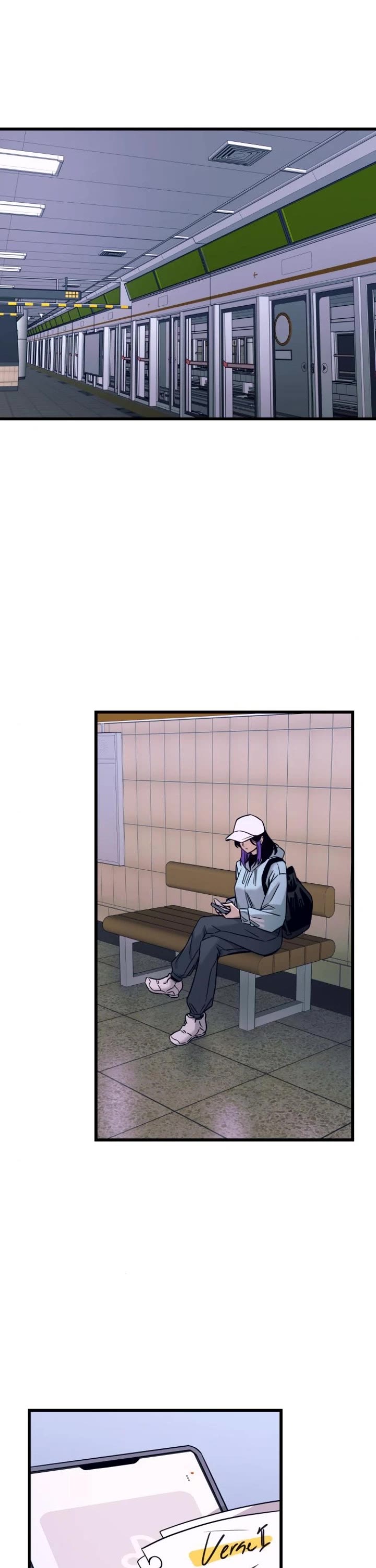 My Bias Gets on the Last Train Chap 9 - Next Chap 10