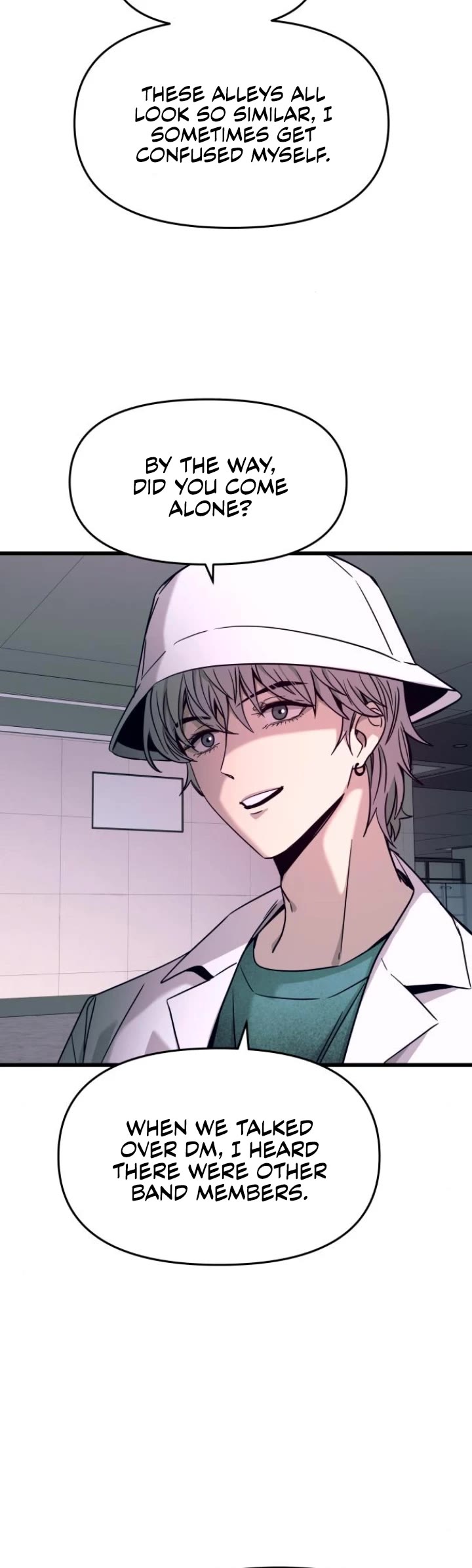 My Bias Gets on the Last Train Chap 9 - Next Chap 10