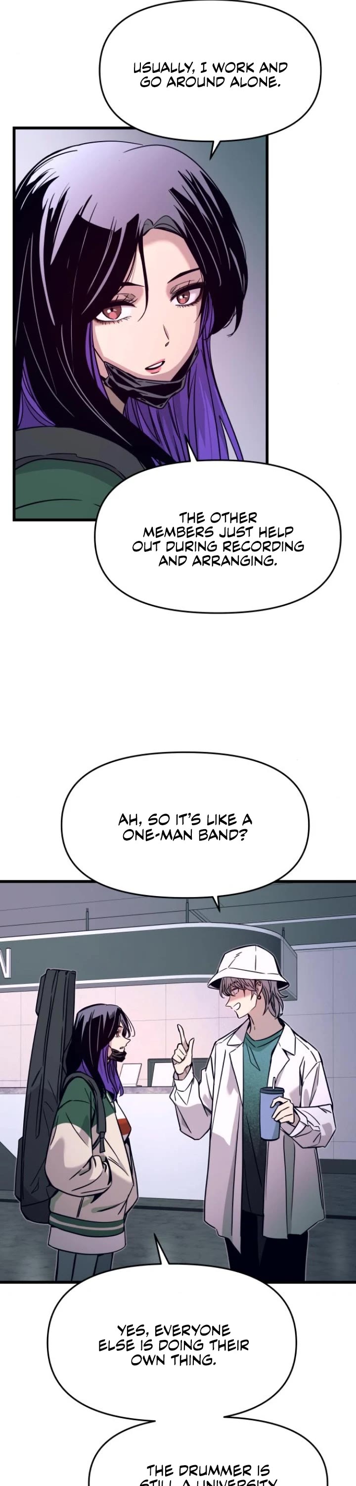 My Bias Gets on the Last Train Chap 9 - Next Chap 10